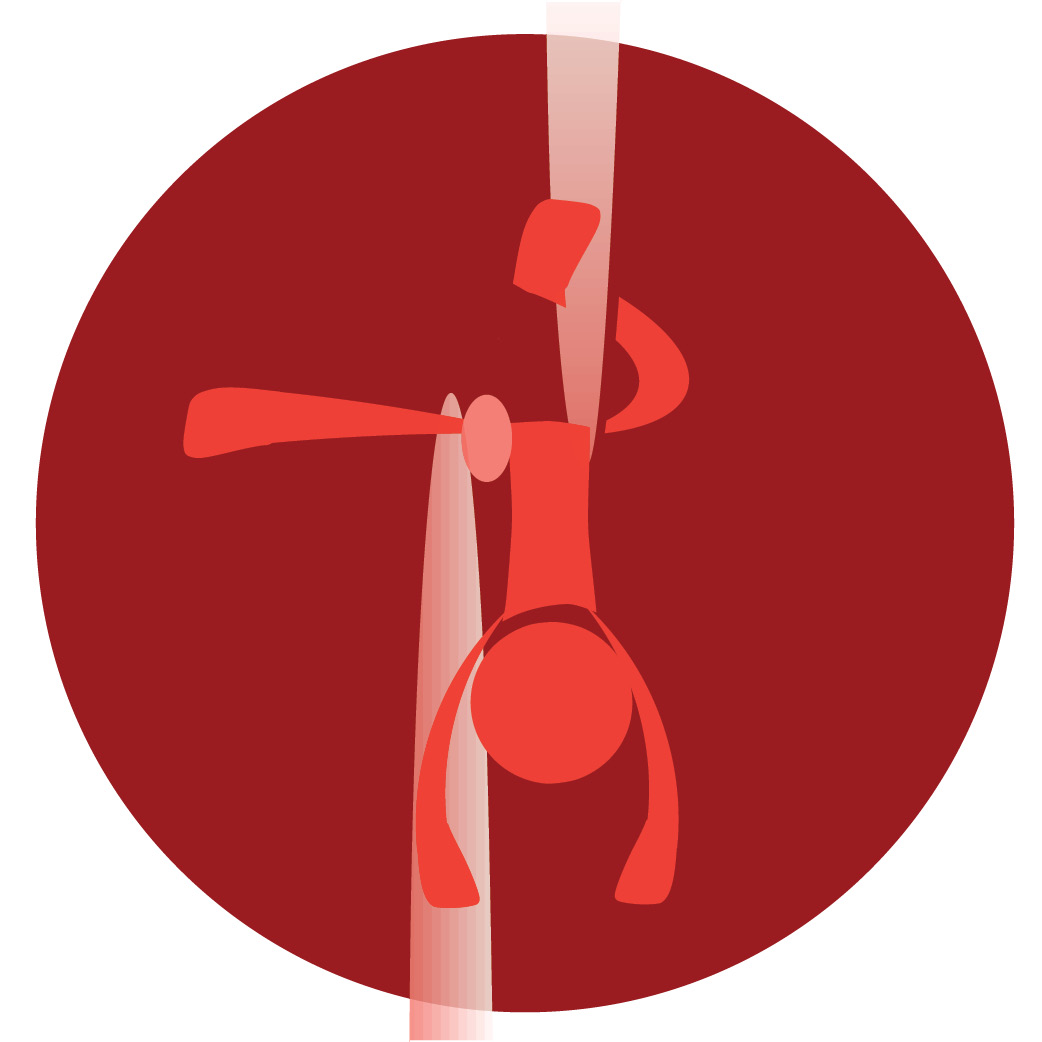 Red Tissu icon