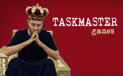 Taskmaster Games Day