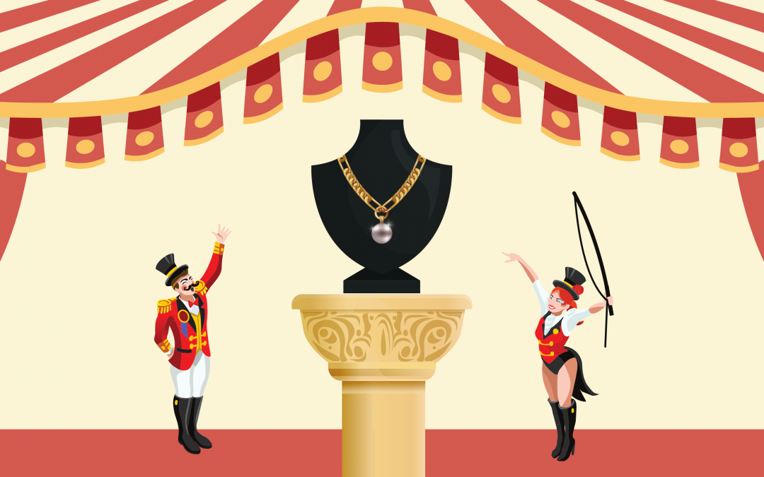 Carnival Heist – A Ruccis troupe Special