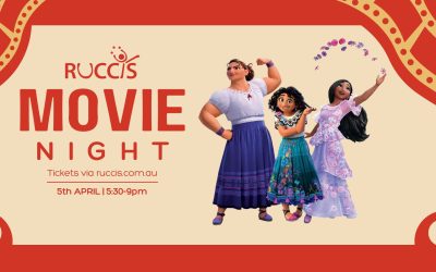 Movie Night – Encanto