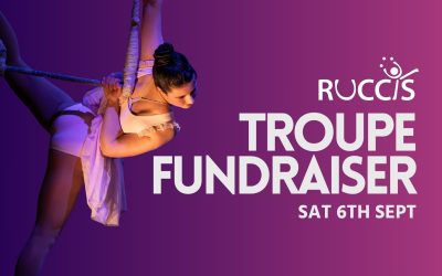 Troupe Fundraiser