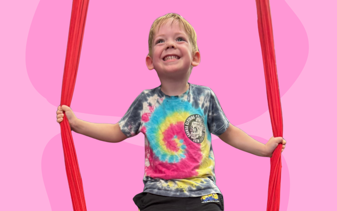 Preschool Circus is Getting Revamped!